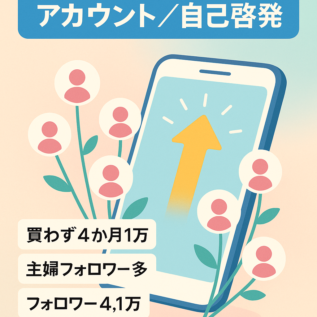 属人性なしInstagram4.1万フォロワー(運用開始から4か月で1万フォロワー達成したノウハウ付き】自己啓発系