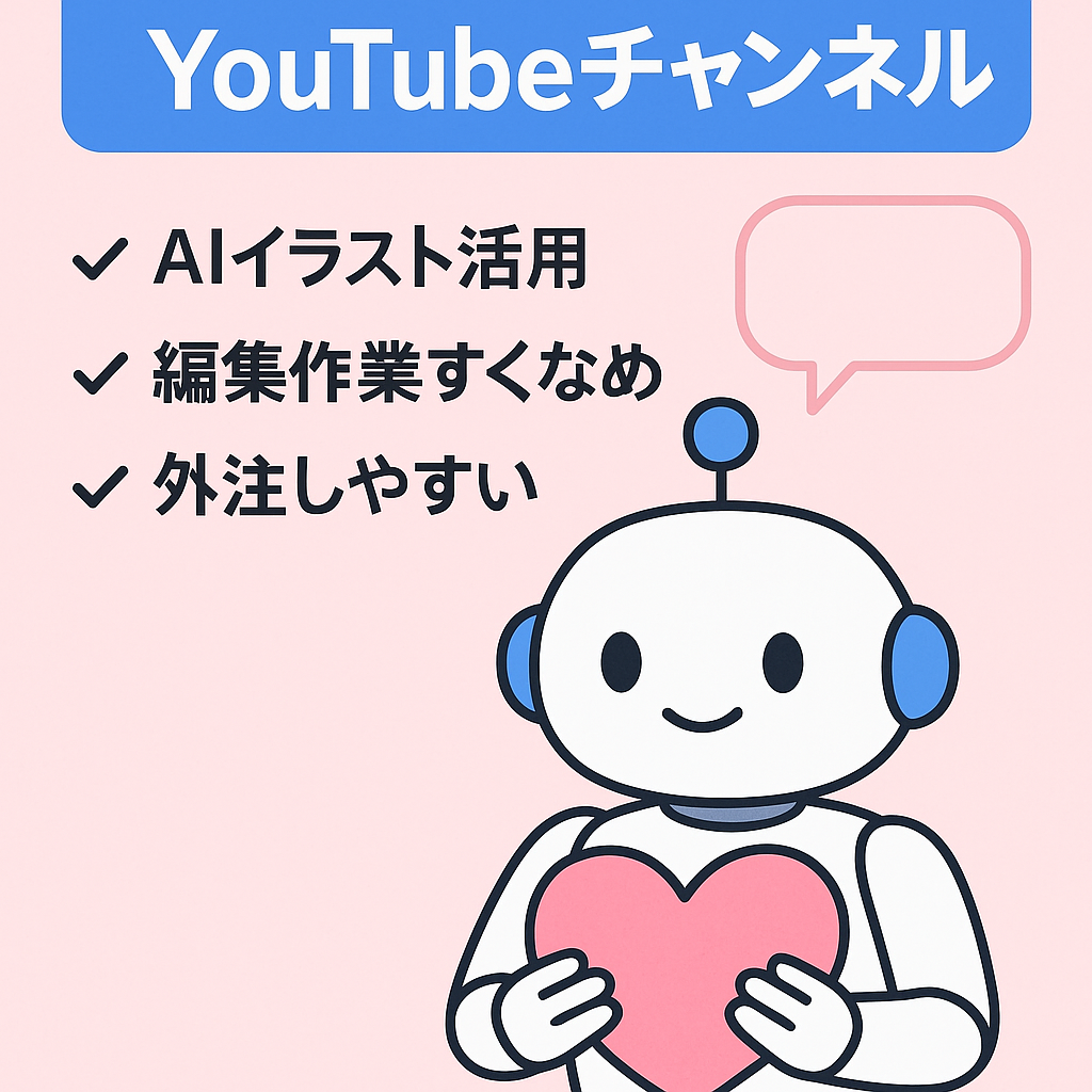 【即決】【訳あり】AIイラストを使用した恋愛関連のゆっくり解説YouTubeチャンネル