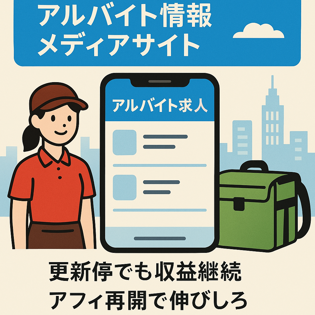 【口コミ・体験談が100件以上】アルバイト情報メディアサイト