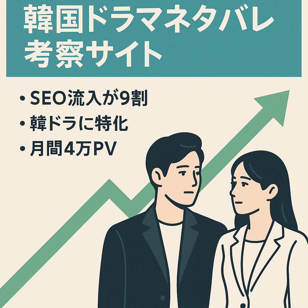 【韓国ドラマネタバレ考察サイト】