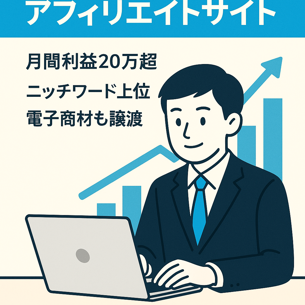 【10月収益：201000円・11月収益：317500円】新卒就活生向けアフィリエイトサイト