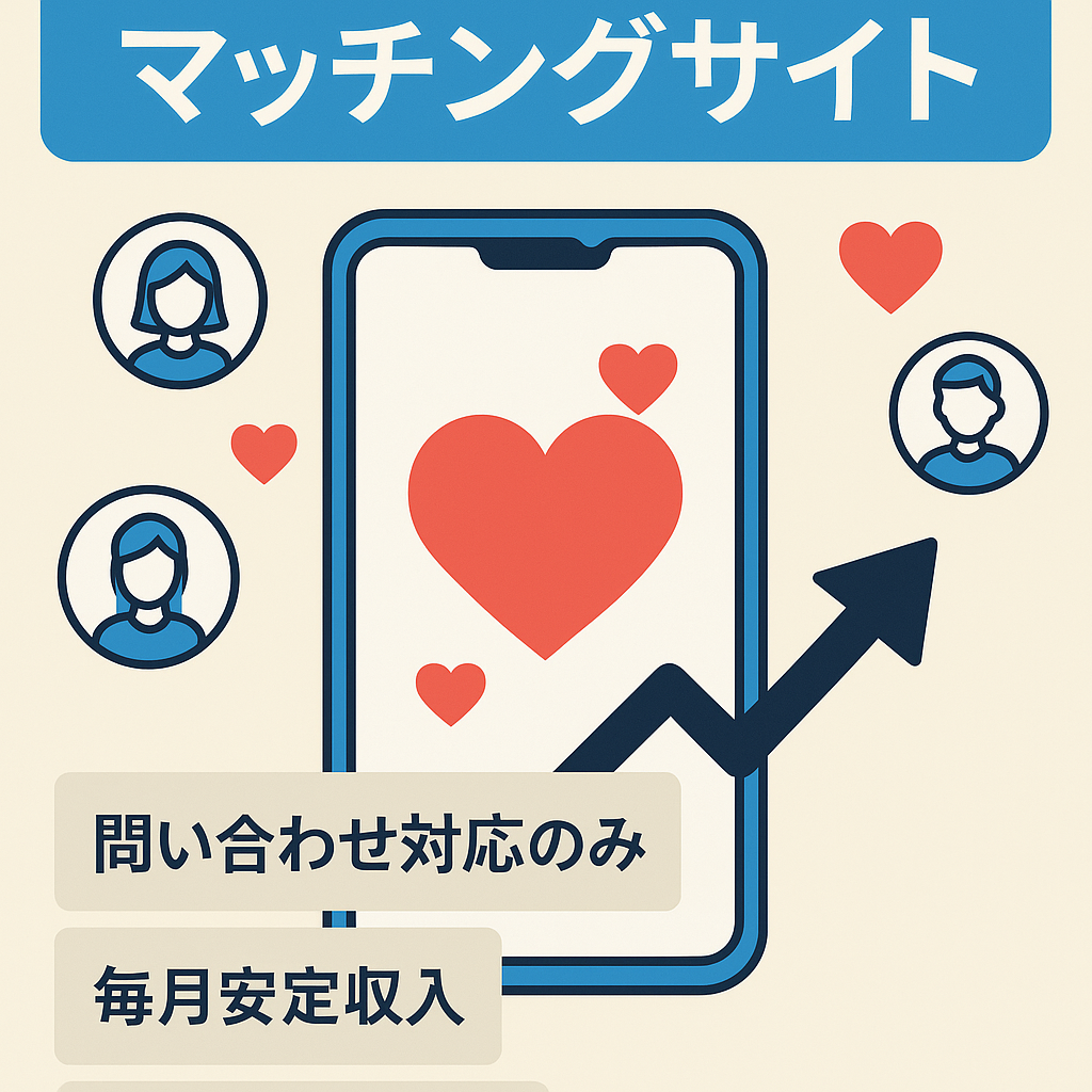 【会員数5000人以上】SEO/SNS両軸で集客しているマッチングサイト