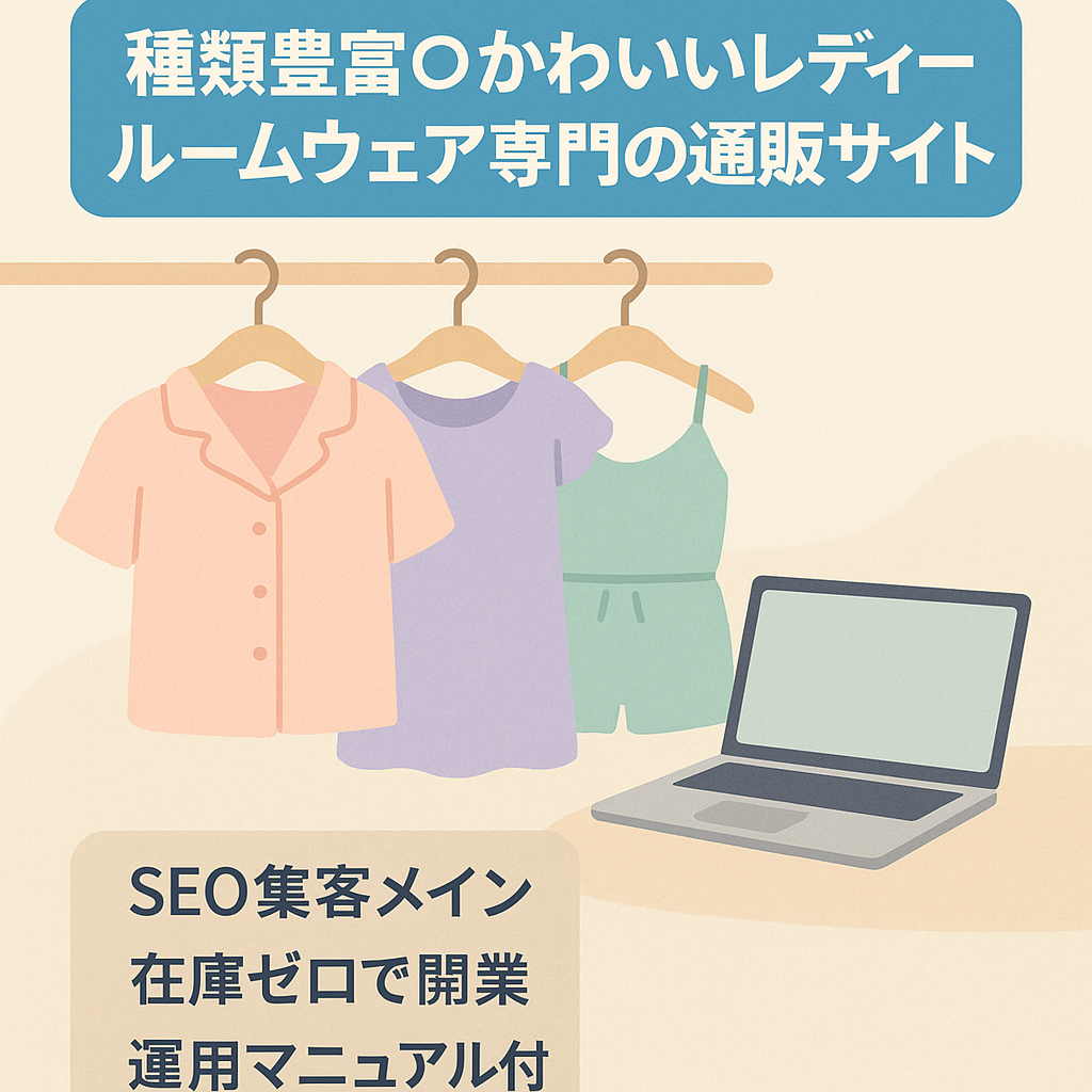 種類豊富◎かわいいレディースルームウェア専門の通販サイト