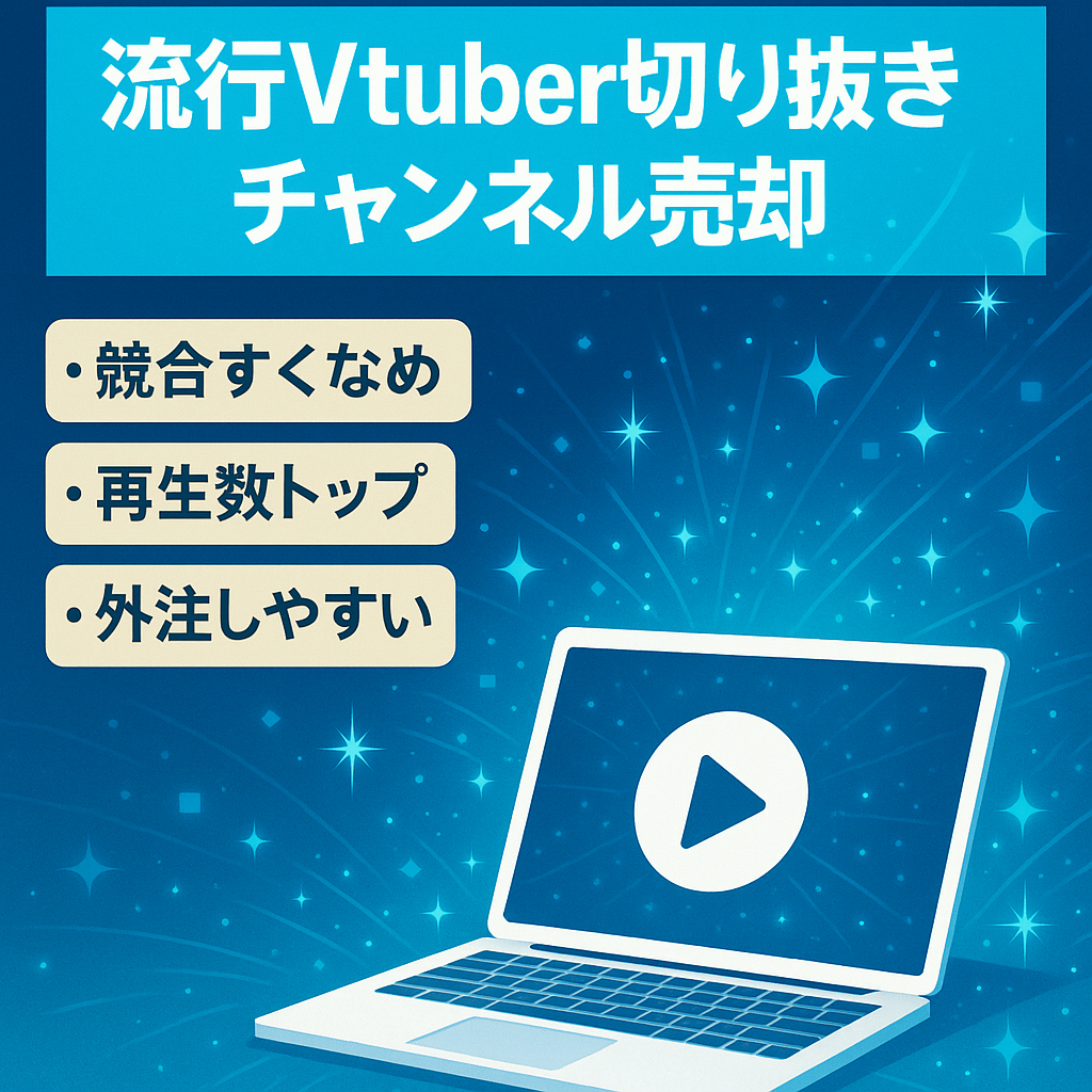 【切り抜き】現在流行しているVtuber切り抜きチャンネル【Youtube】