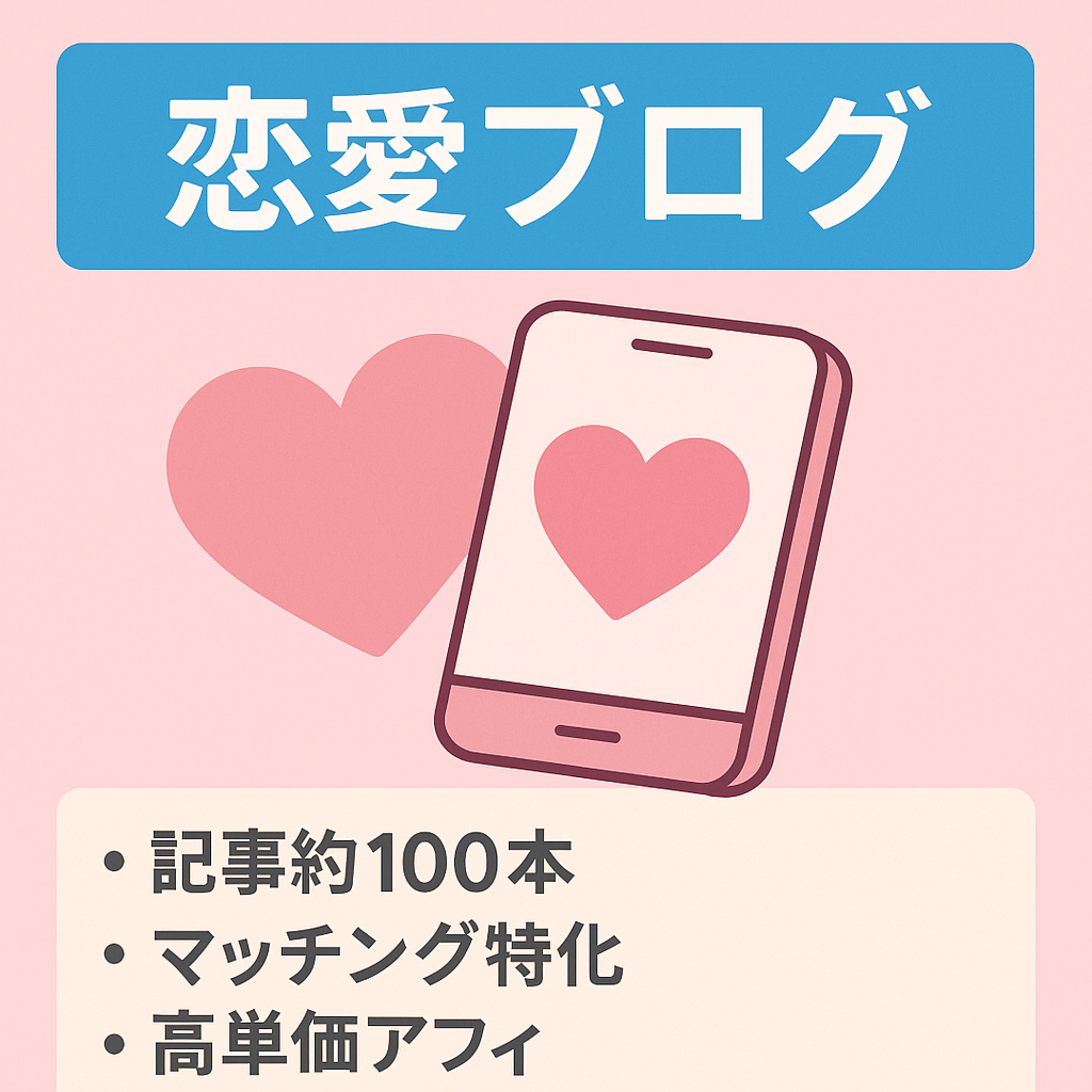 恋愛ブログ