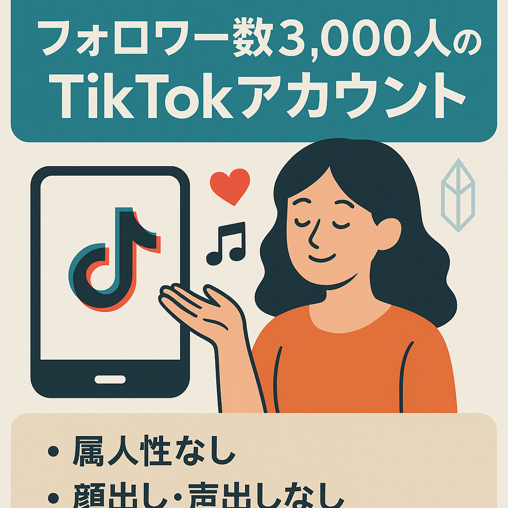 恋愛.スピリチュアル系 総フォロワー数3000人のTikTokアカウント