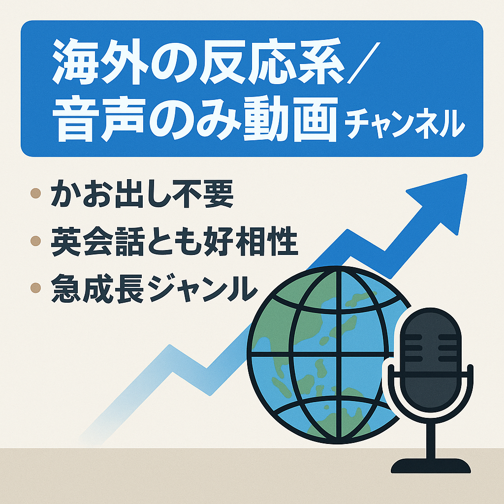 【9/1-10時点収益約3万円】今急成長中の旬なジャンル【海外の反応系】