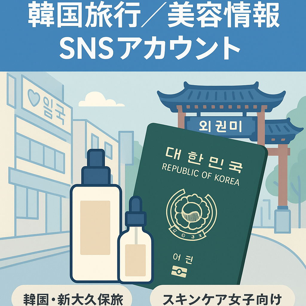 【🇰🇷需要拡大中の韓国情報アカウント】10万再生以上多数