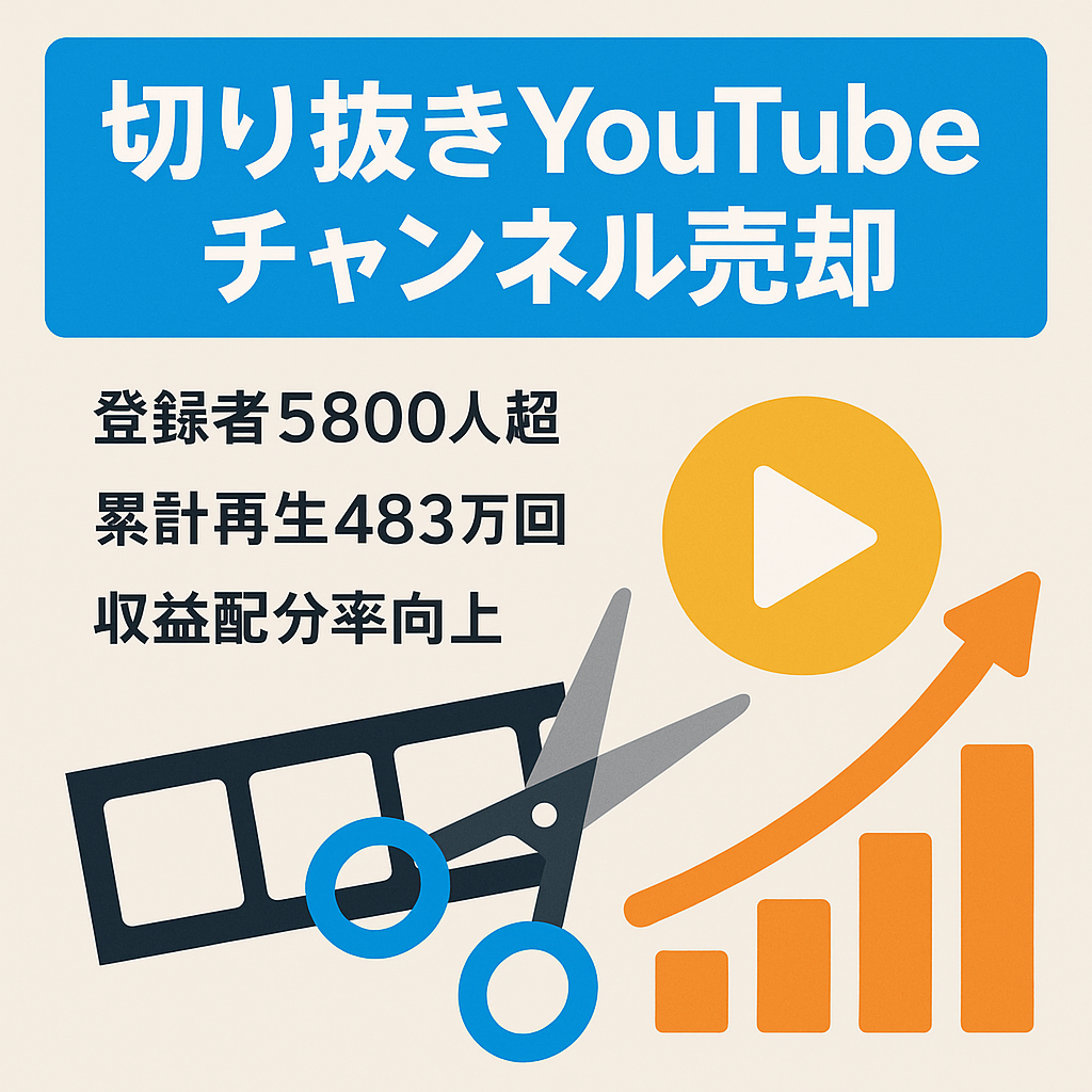 【チャンネル登録者数5800人超】超金持ちYouTuber切り抜き【総再生回数483万回越え/総再生時間17万5790時間】