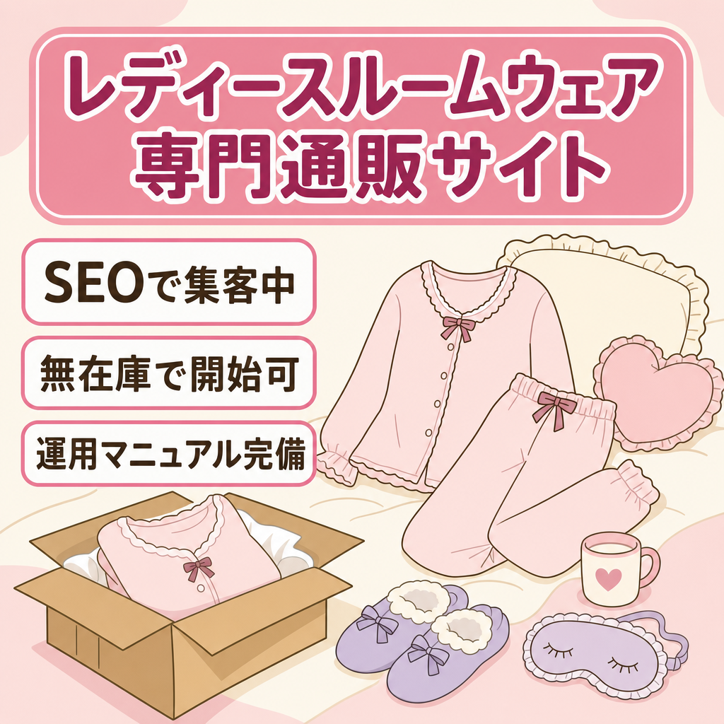 種類豊富◎かわいいレディースルームウェア専門の通販サイト