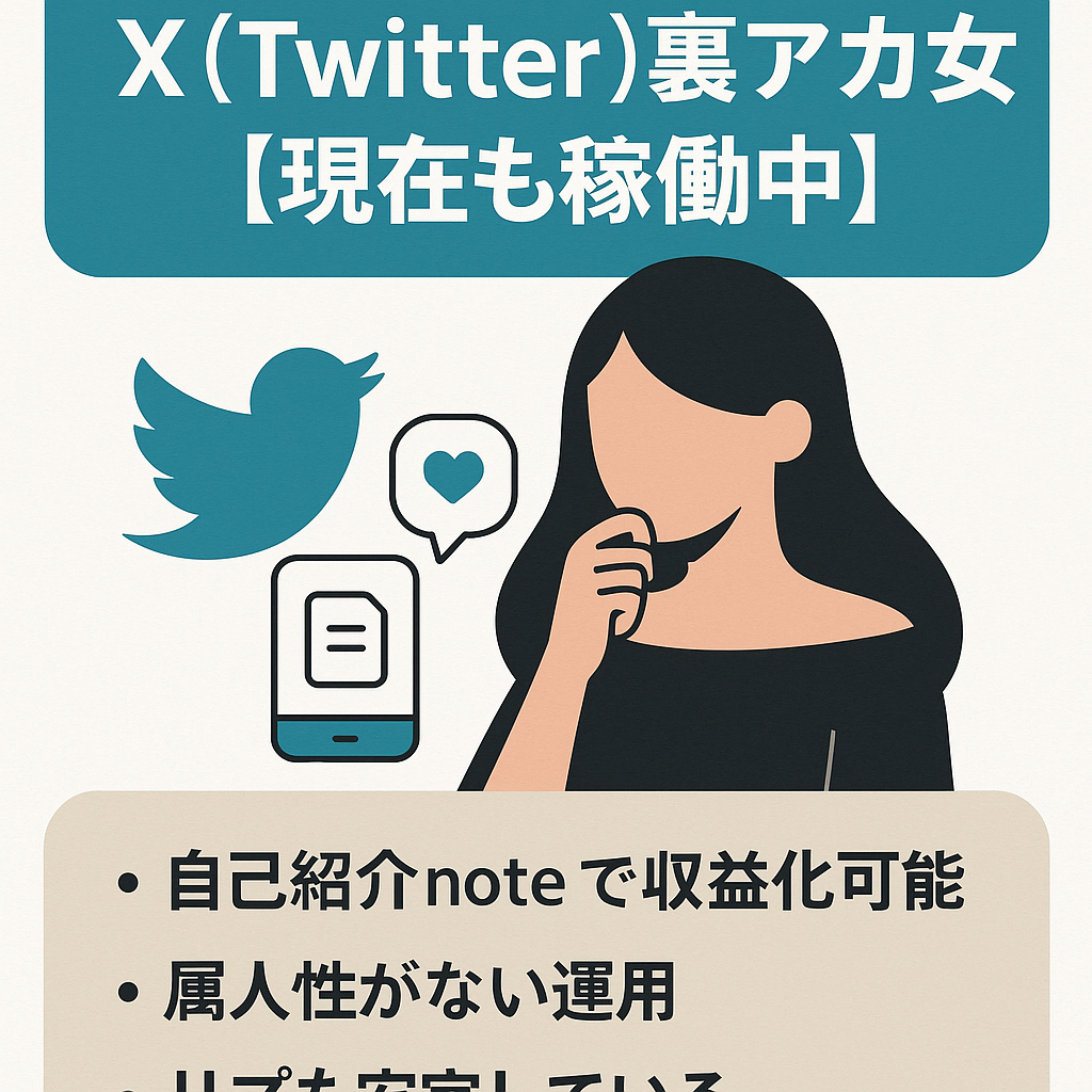 X（Twitter）裏アカ女子【現在も稼働中】1ローンチ14万越え、11月の売り上げも譲渡