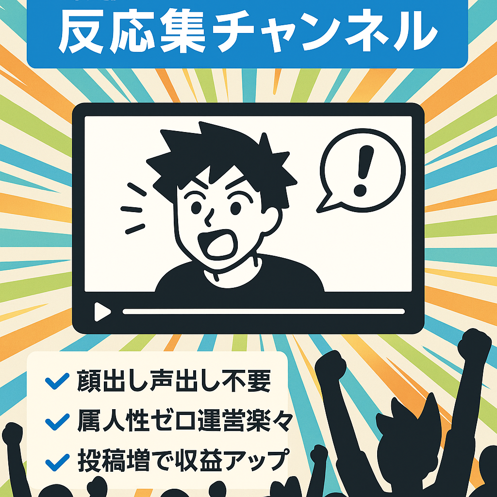 【訳あり】登録者6000人！人気漫画・アニメの反応集チャンネル【属人性なし】