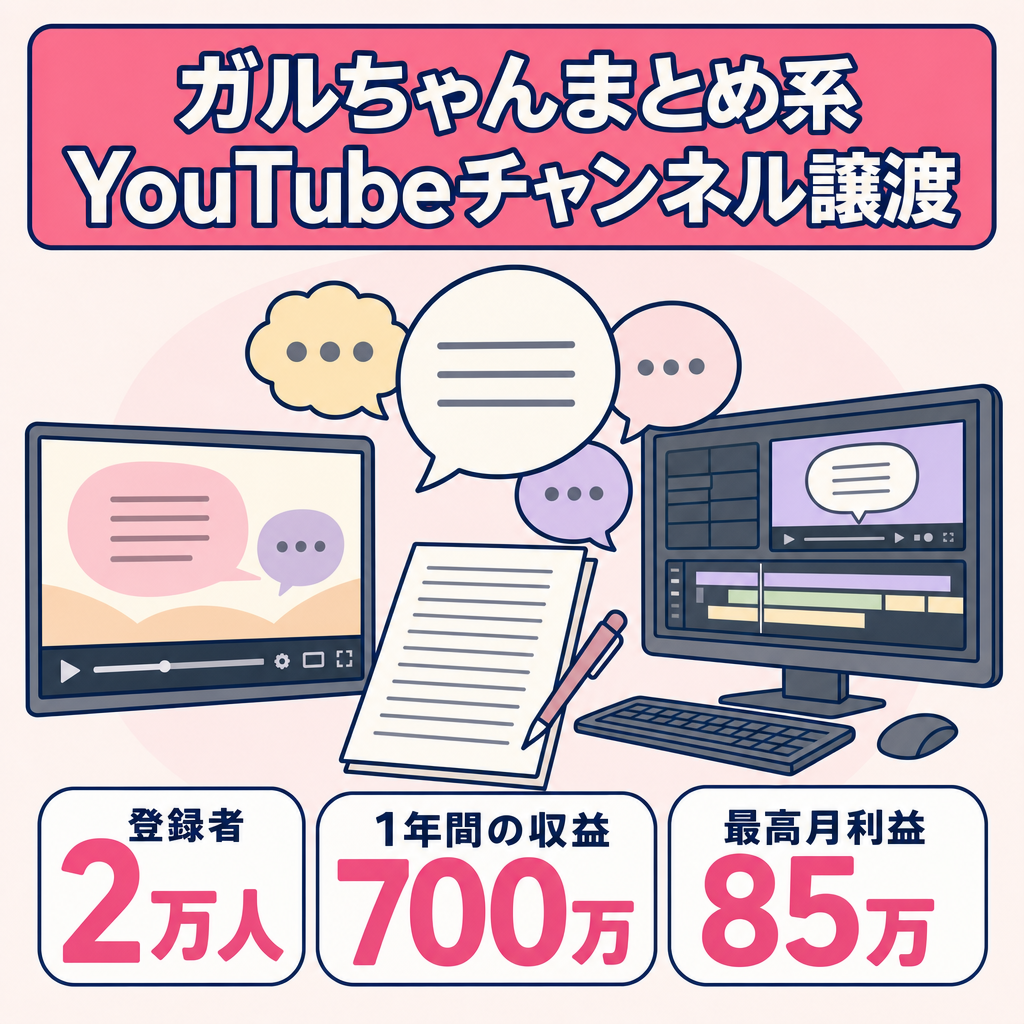 ガルちゃん 仕組み