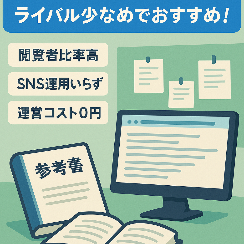 【大学受験系5chまとめ】ライバル少なめでおすすめ！