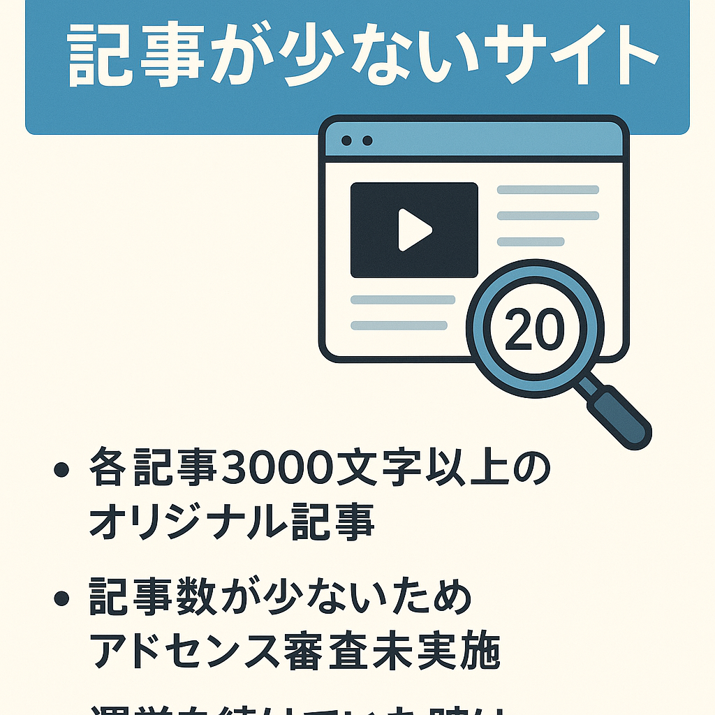 エンタメに特化したサイトで記事数は少ないけど平均順位は更新していない状態で20位前後