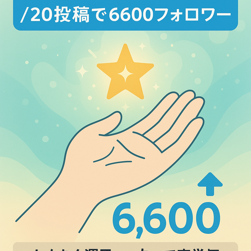 【20投稿で6600フォロワー超え】高再生数の当たり手相占いアカウント！属人性は0です。最高再生回数200万以上達成！！
