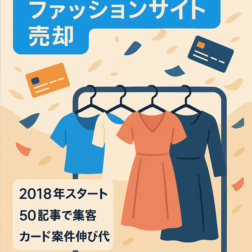 決断早い方優先！ファッション特化サイト（GUのレディース関連メイン）