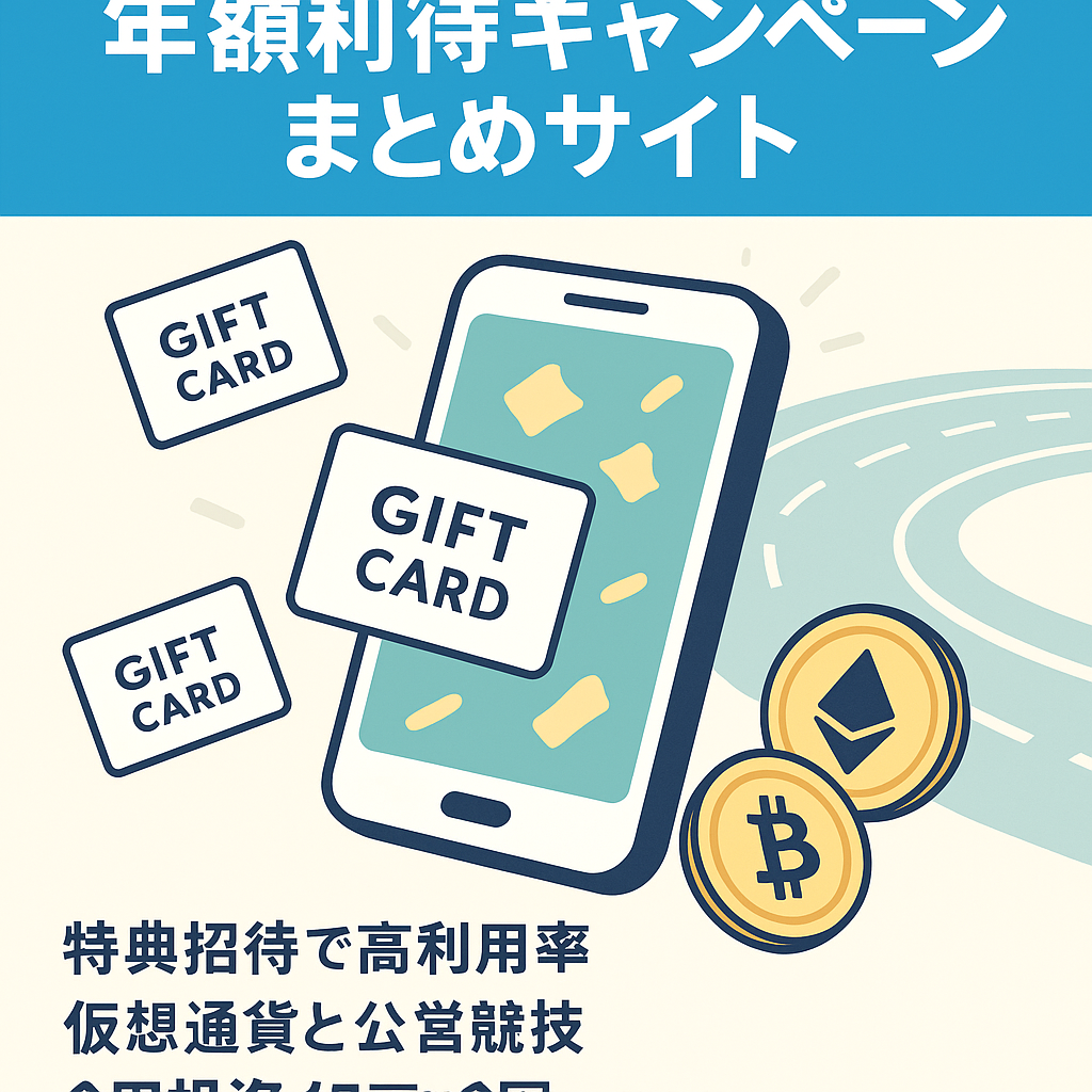 【開始一年で年間300万円の利益】友達招待キャンペーンまとめサイト