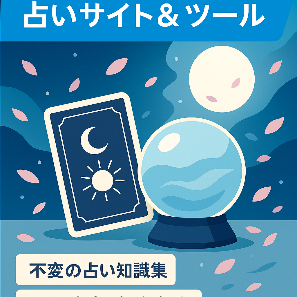 【月10万稼ぐ】女性の心揺さぶる占いサイト＆占いツール一式