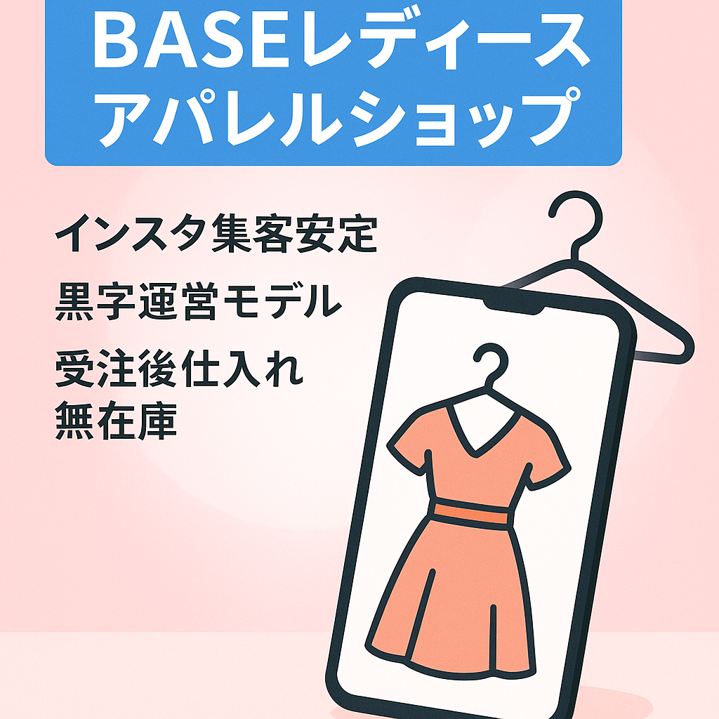 BASEレディースアパレルショップ
