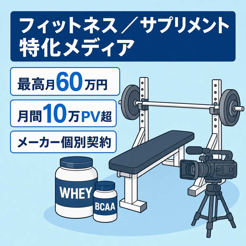 DR27・219記事・フィットネス/サプリメント特化メディア
