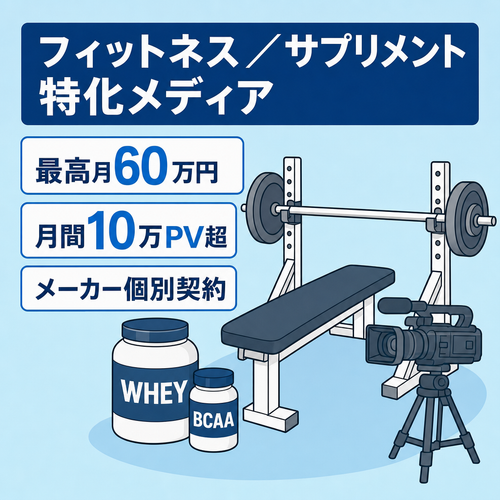 DR27・219記事・フィットネス/サプリメント特化メディア