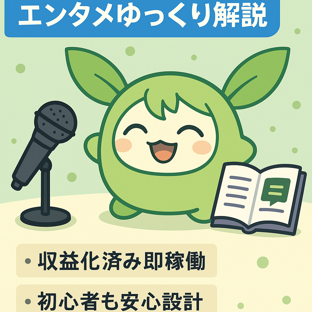 【収益化済みのずんだもんチャンネル】ずんだもんに挑戦したい方必見【エンタメ系ゆっくり解説】