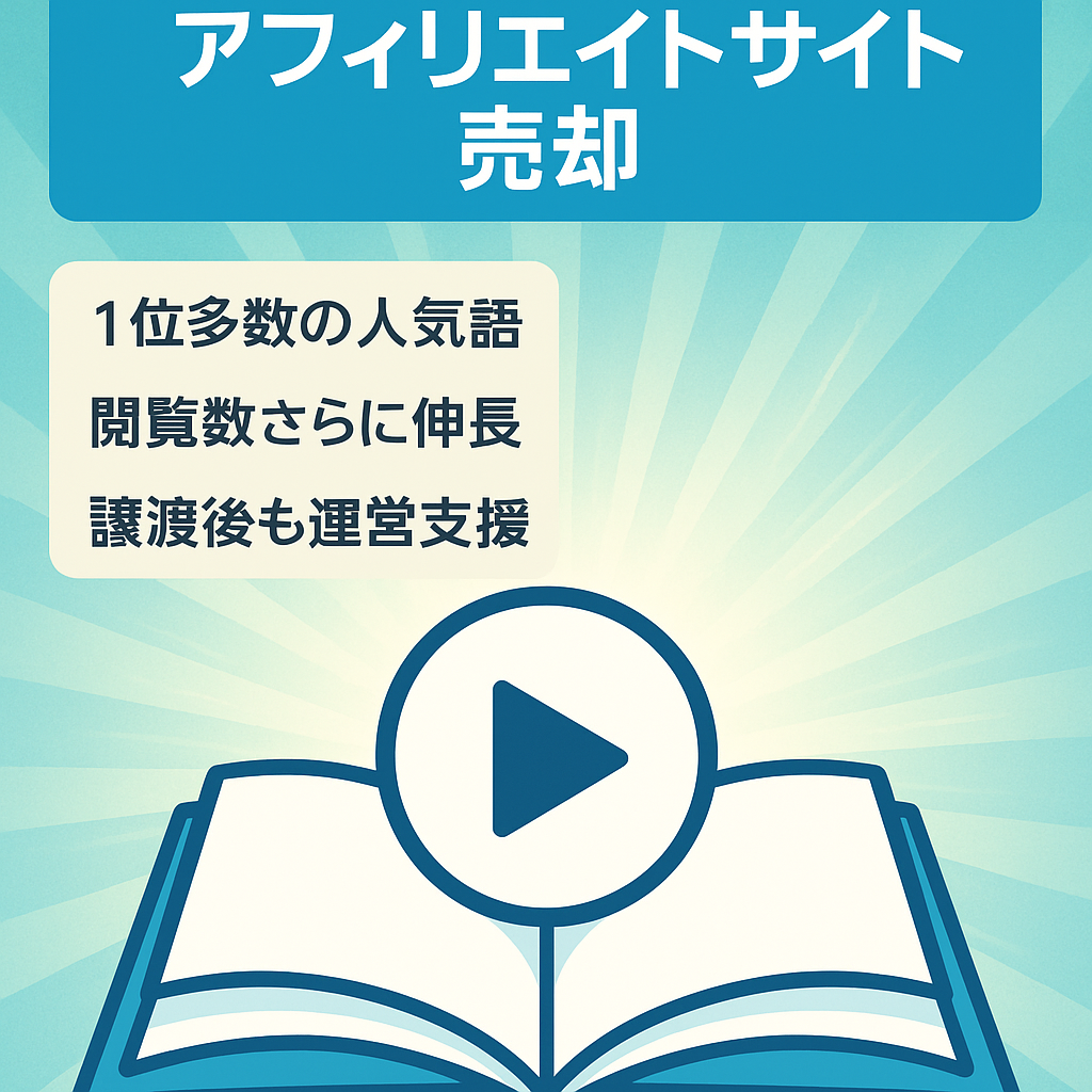 【最終値下げ】VOD＋電子書籍系サイト｜DR57 各ドラマ必須キーワードで1位-上位多数 さらにPV＋収益増加が見込めるVOD電子書籍アフィリエイトサイト