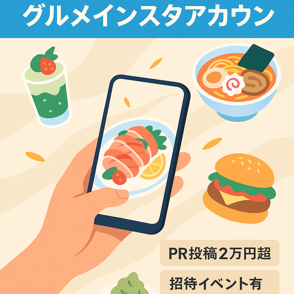 【インスタフォロワー2万人】地域特化(静岡)グルメアカウント