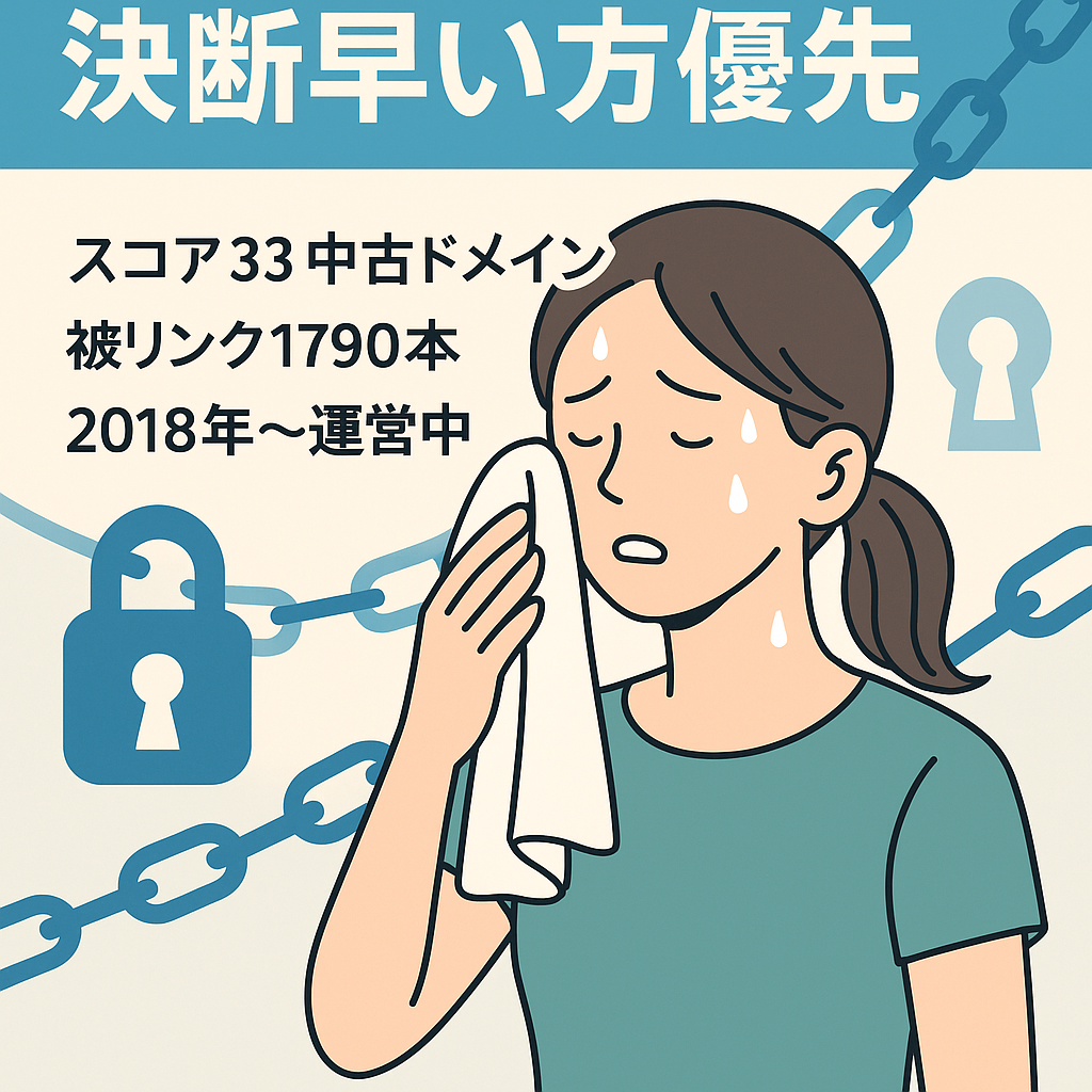 決断早い方優先！顔汗ケア商品の特化サイトです。