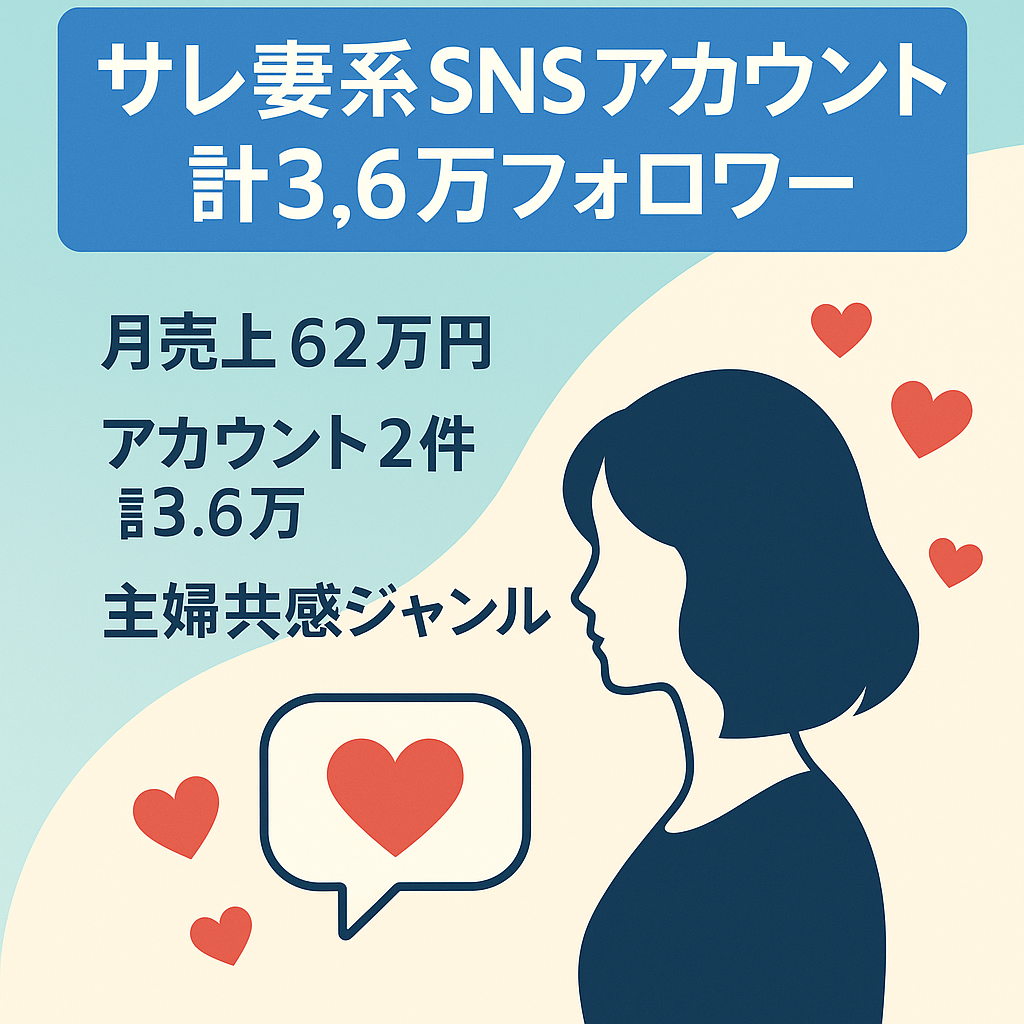 サレ妻系2.3万人・1.3万人即決する方優先