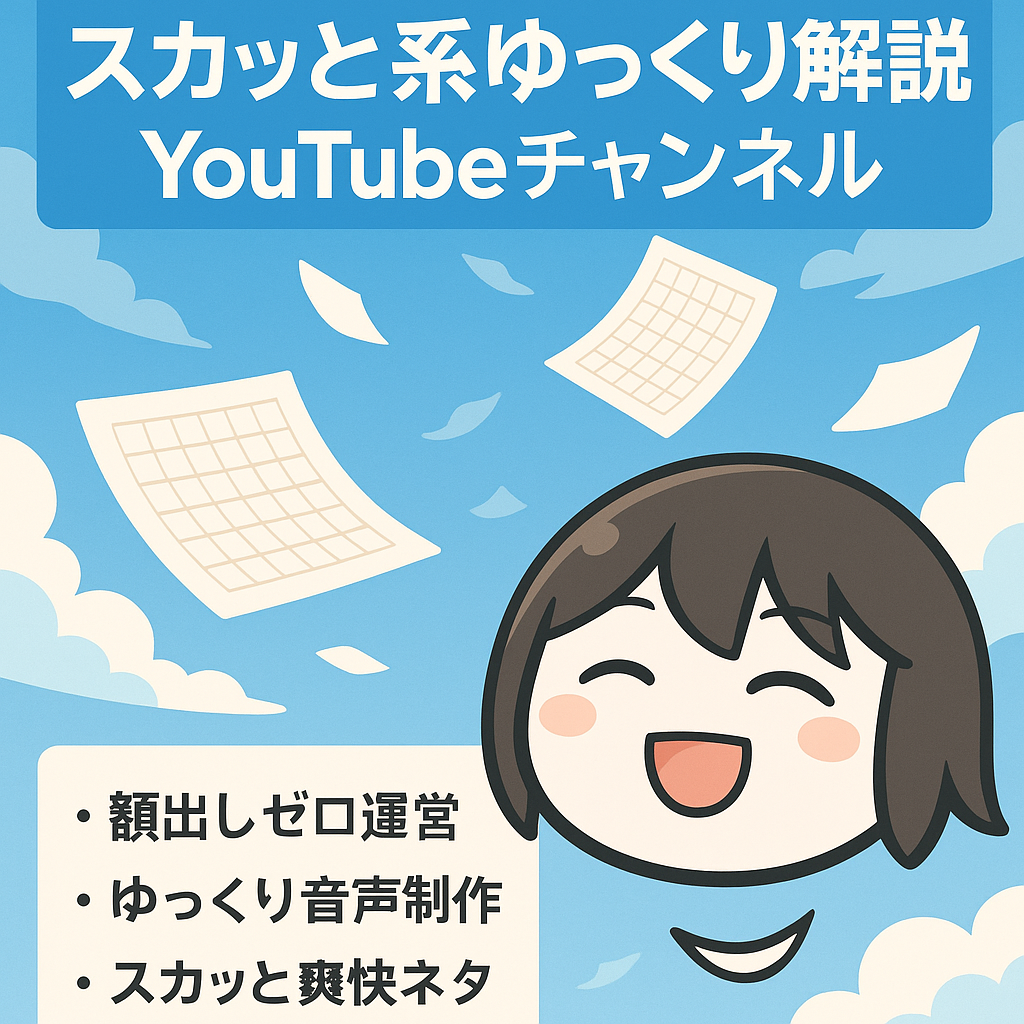 【ゆっくり解説】スカッと系　Youtubeチャンネル