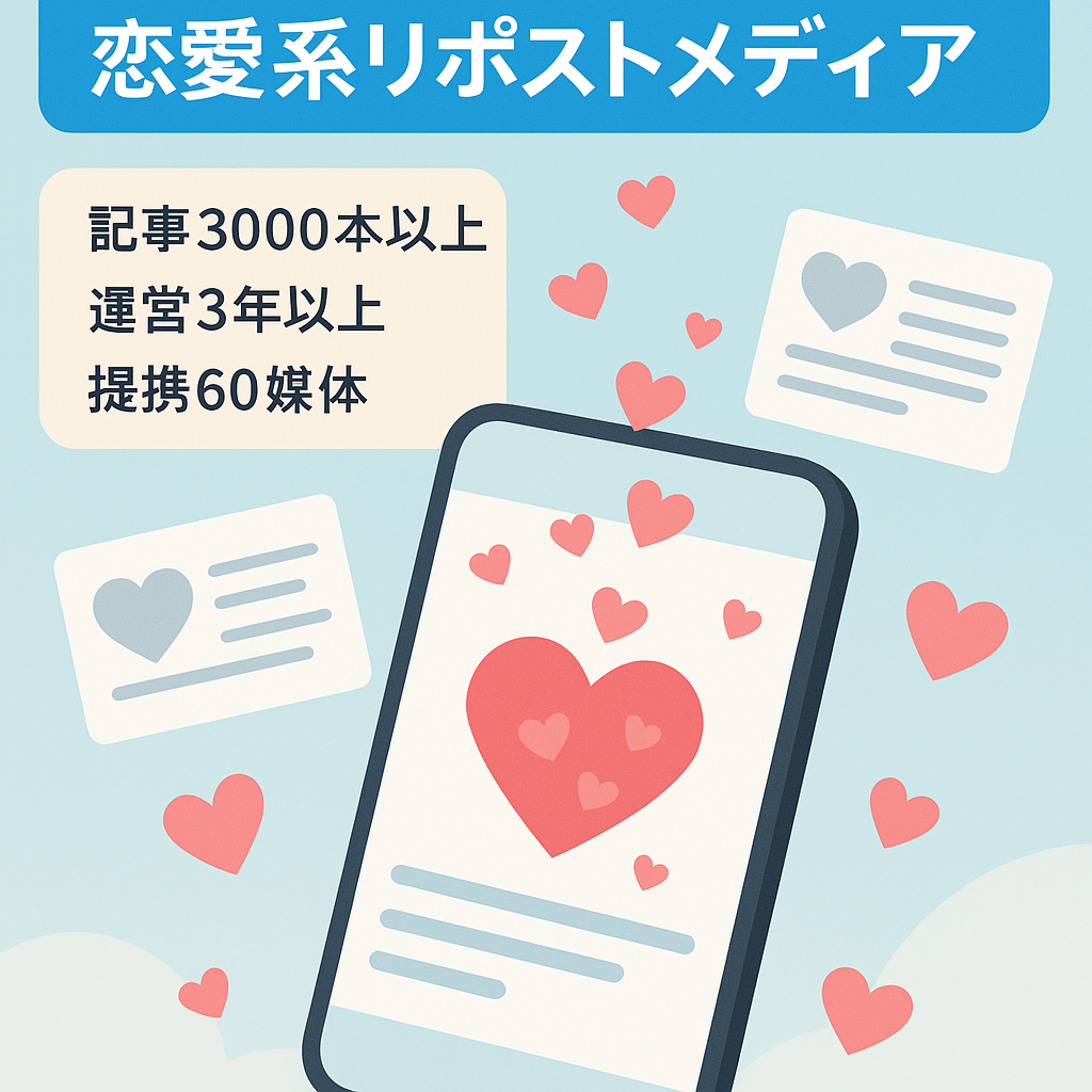 【Instagram総フォロワー2万人】恋愛系リポストメディア、90日リーチ20万以上、インプレッション150万以上