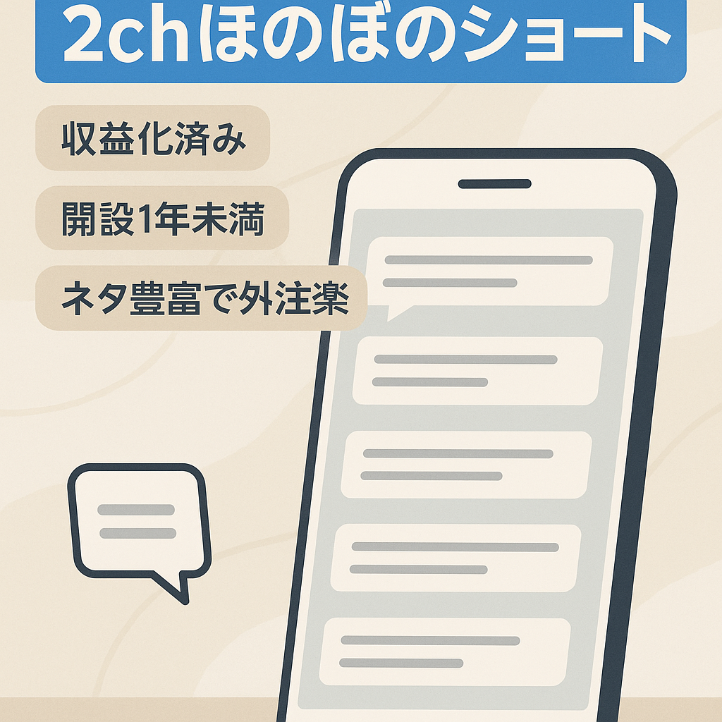 【チャンネル登録者数 1980人】2chほのぼの系投稿チャンネル|ショート動画がメイン