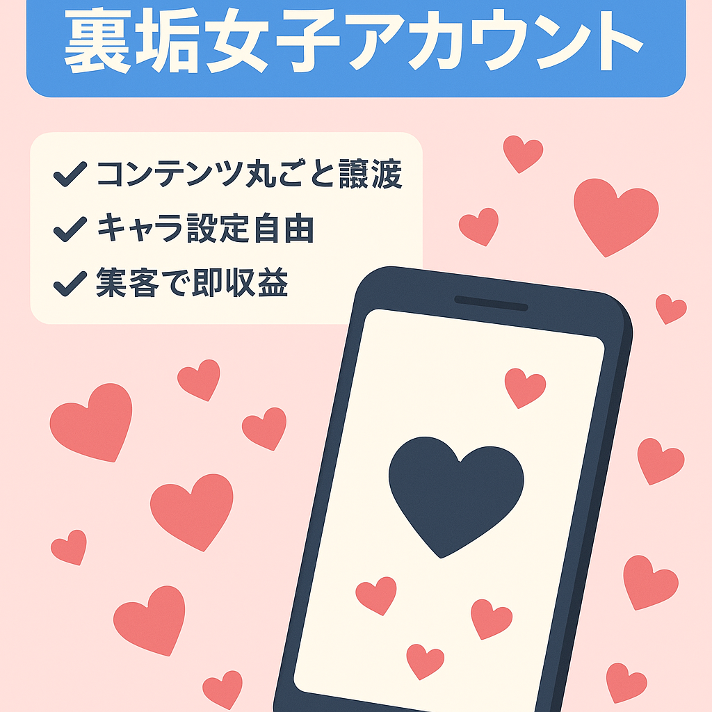 【今話題沸騰】人気のある裏垢女子のアカウントフォロワー2500人こえ