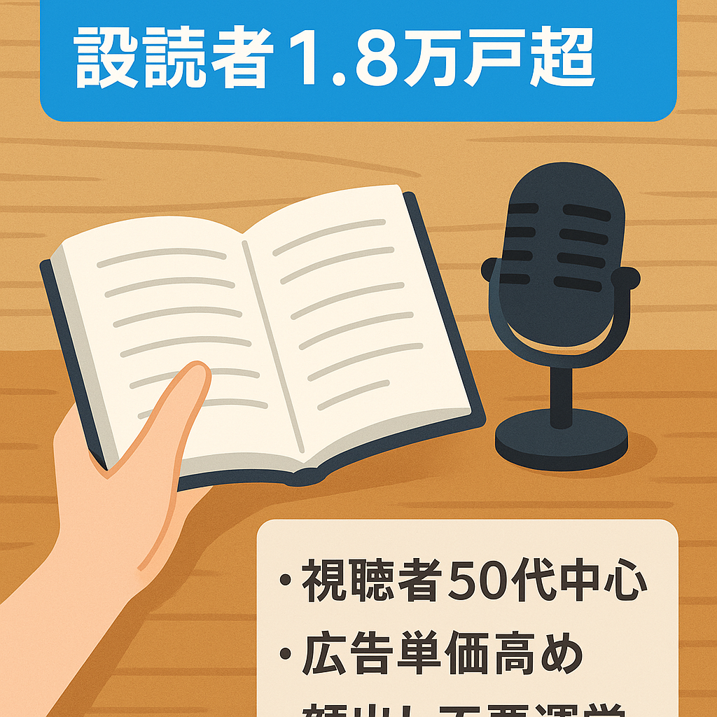 【収益化済・登録者1.8万人越え】スカッとする話朗読のチャンネル