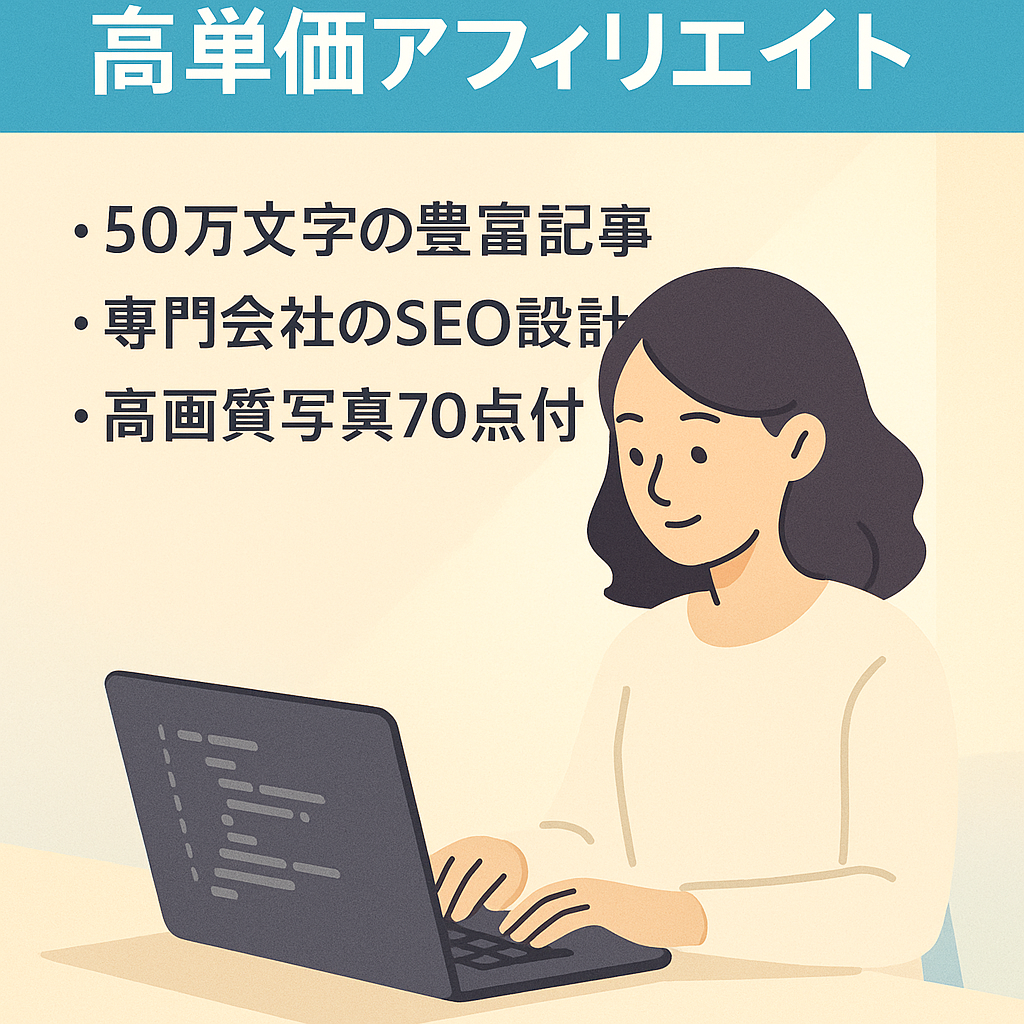 女性エンジニア向けの転職サイト│高単価の転職系アフィリエイトにどうぞ！
