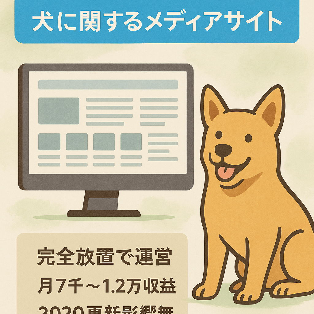 【記事数270記事】犬に関するメディアサイト