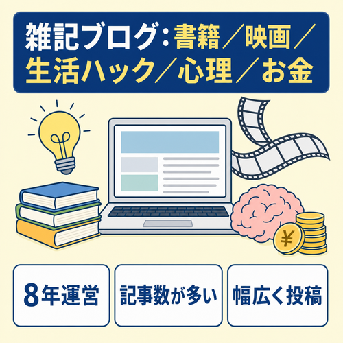 雑記ブロク：書籍・映画・生活ハック・心理・お金の話: 長期間運用実績