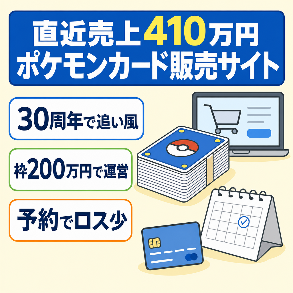 【直近売り上げ410万円】ポケモンカードBASEサイトshop|ワンピースカード/遊戯王