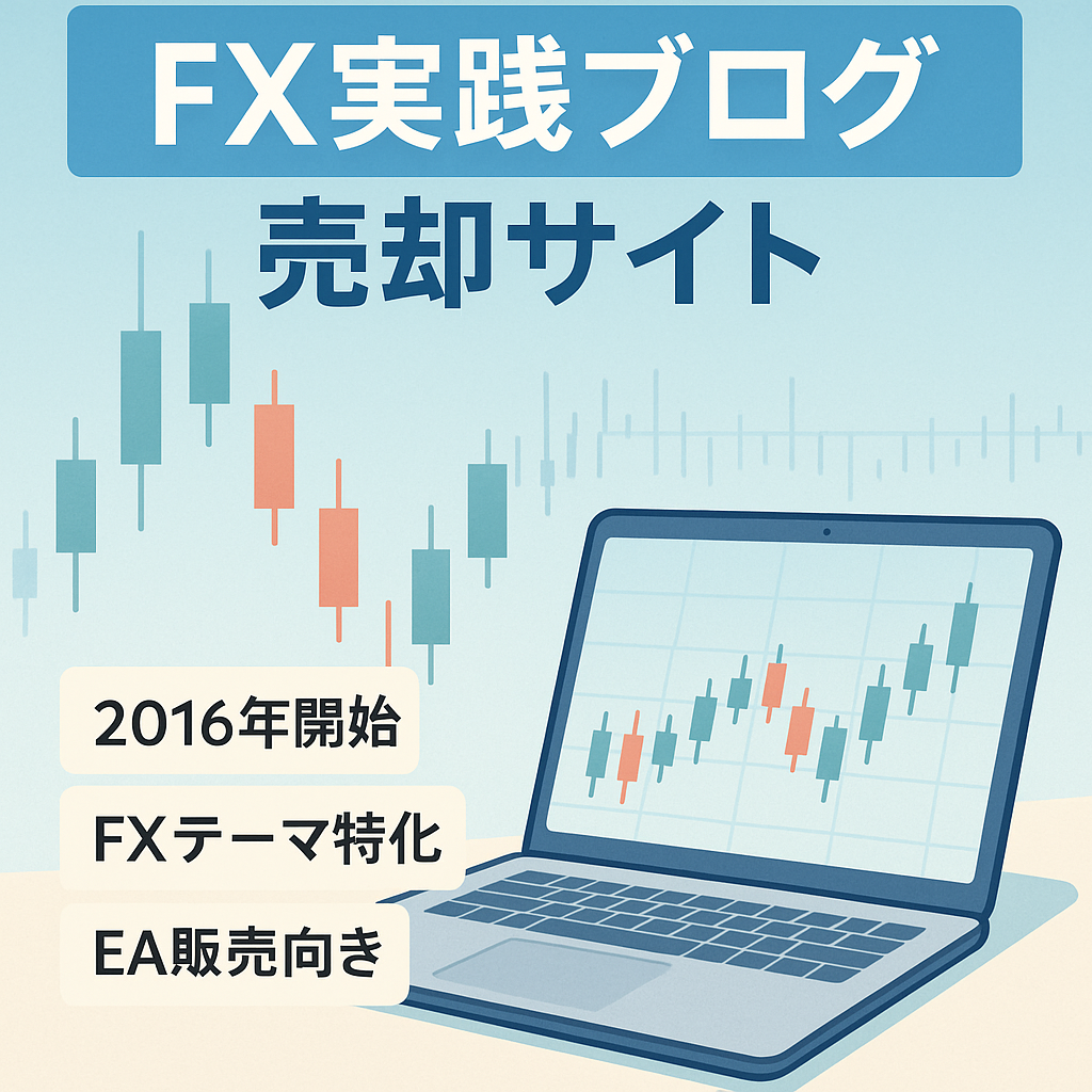 FX実践ブログ風サイ