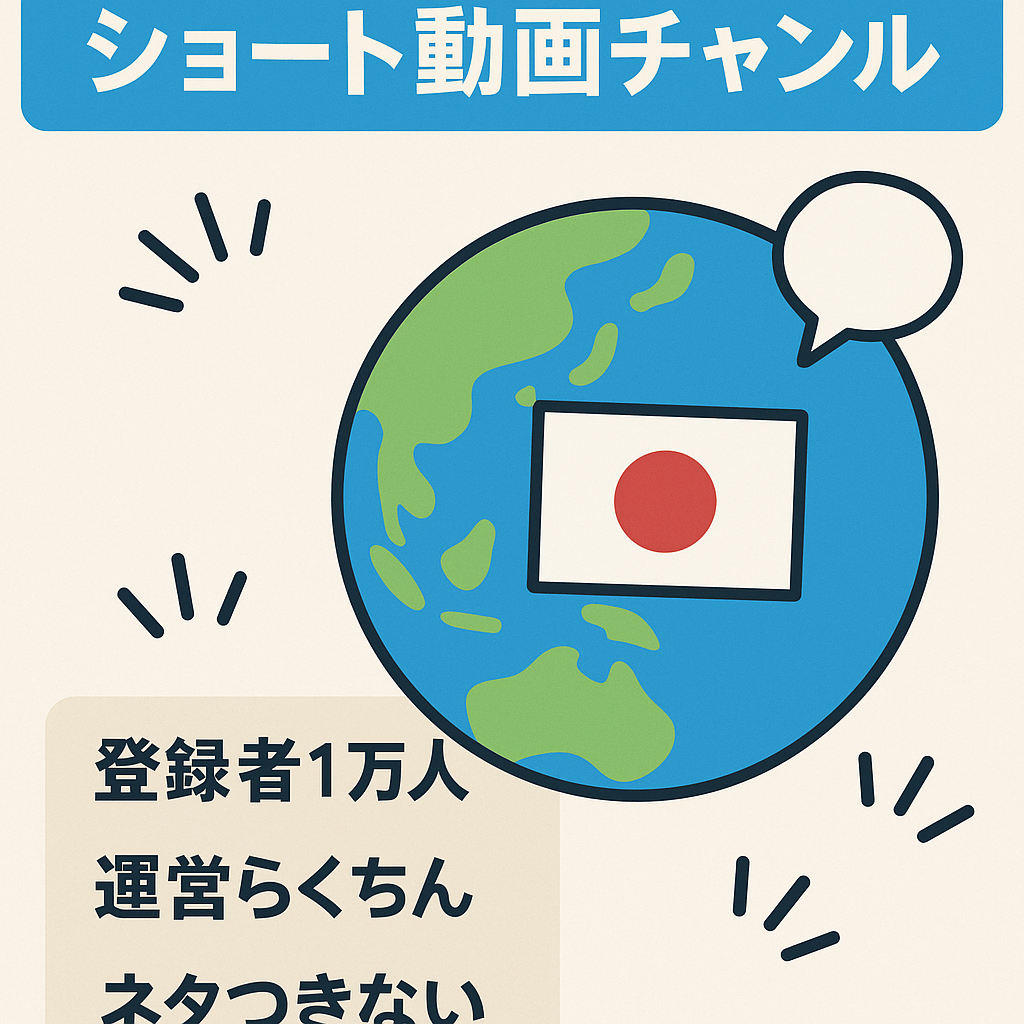 【登録者10000人↑】海外の反応・日本称賛系チャンネル【short動画】